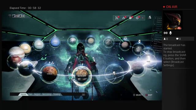 I love Lotus (Warframe stream 2) смотреть онлайн