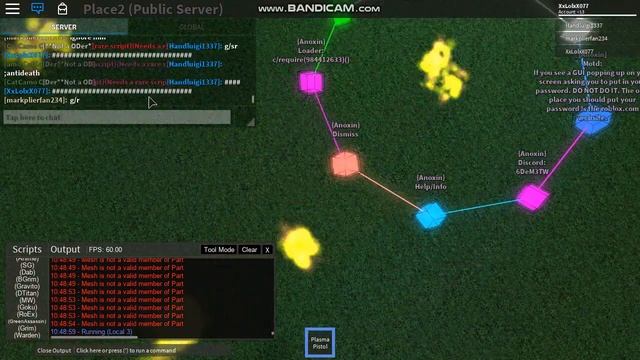 Roblox Script Showcase Episode#2/Laser Pistol смотреть онлайн