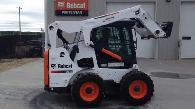 2015 BOBCAT S650 For Sale смотреть онлайн