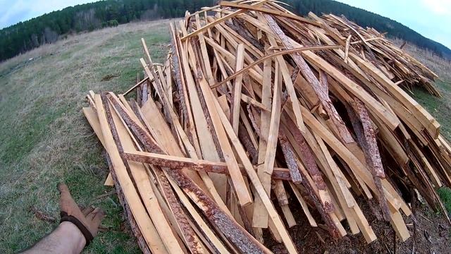 Какими дровами летом экономично топить баню. смотреть онлайн