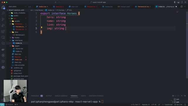 ฝึกการแกะโค้ดจากโปรเจคจริง ReactJS + TypeScript + Tailwind เพื่อการเรียนรู้อย่างรวดเร็ว ??? смотреть онлайн