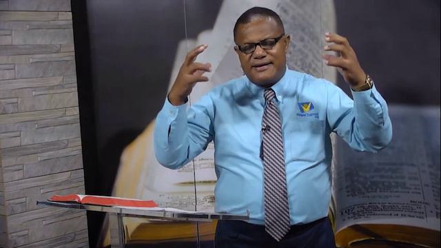 Morning Devotion (10/06/2020) with Pr Lepani Ledua - Nomu Kalou Ena Mataka смотреть онлайн