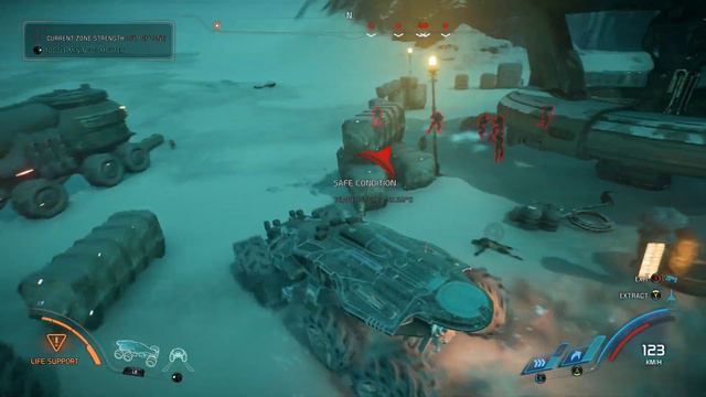 Let's Play Mass Effect: Andromeda Ep. 68: Save the Space Whales смотреть онлайн