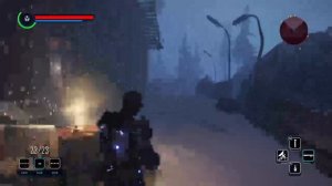 Elex - хорошая концовка.