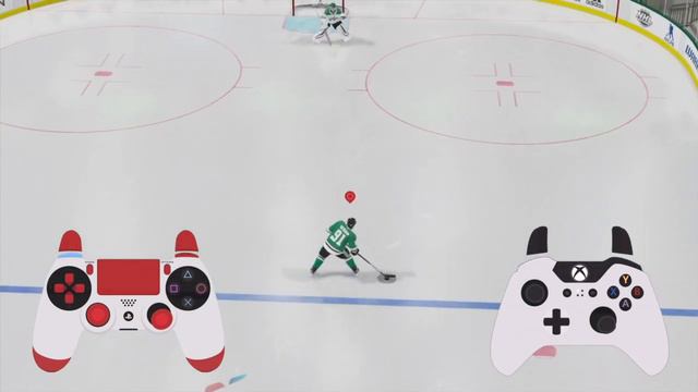 NHL 22 - Tap Back Deke Guide смотреть онлайн