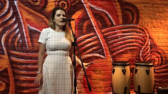 Юлия Филиппова - Writing’s on the wall (Cover Sam Smith) смотреть онлайн