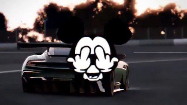 Misca Musca Mickey Mouse (Remix Eletrônica)