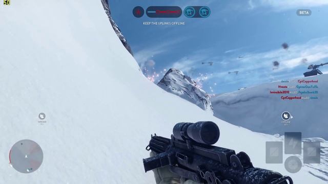 STAR WARS Battlefront | PC Benchmark FPS Gameplay | GTX 760 | AMD FX 4300 смотреть онлайн
