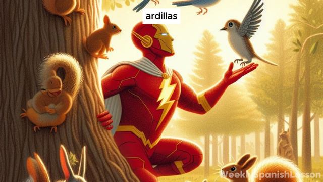 Spanish Story For Beginners (English Translation) / Bilingual Stories For Beginners (A1-A2)