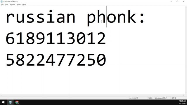 RUSSIAN PHONK ROBLOX MUSIC ID/CODE | JULY 2023  AFTER UPDATE | NO GROUP