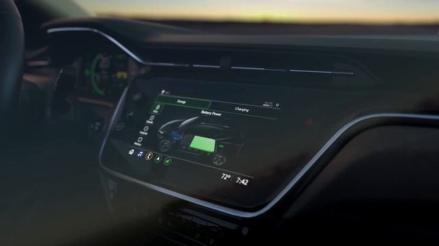 Chevrolet Bolt EUV смотреть онлайн