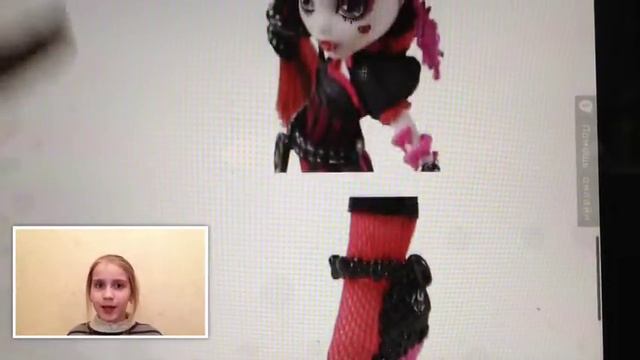 Помогите Пожалуйста ! | Какая Кукла Лучше ? Anya Wolf смотреть онлайн