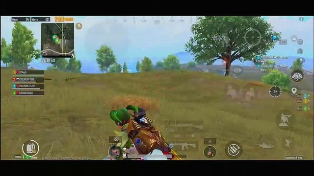 1218❤️ АПАЕМ ЗАВОЕВАТЕЛЯ В ОТРЯДАХ! ❤️ iPhone 13 PRO MAX 90 FPS PUBG MOBILE 1218ZAKONVVORE смотреть онлайн