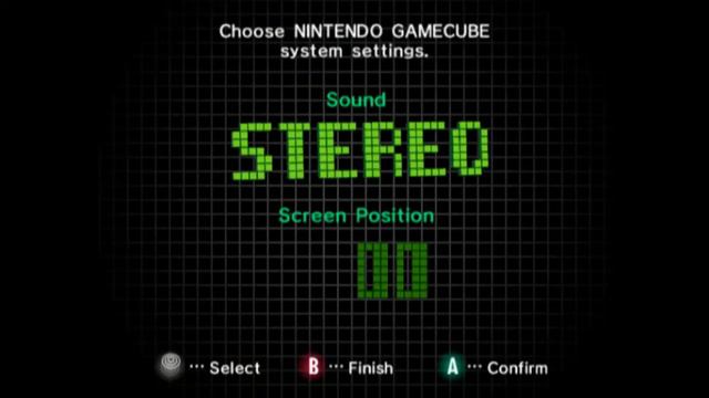 GameCube Main Menu & Intro Corruptions смотреть онлайн