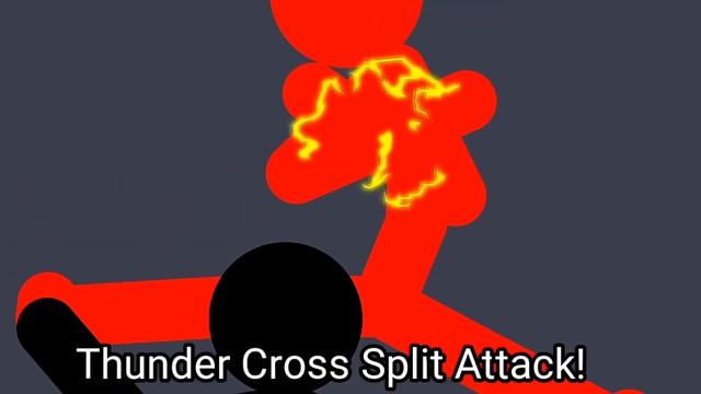The best dropkick (old Stick Nodes Animation) смотреть онлайн