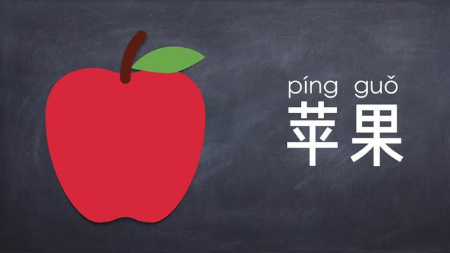 Guessing Fruit in Mandarin Chinese | 中文水果 | Talking Flashcards in Mandarin Chinese | 水果猜猜猜词卡 смотреть онлайн