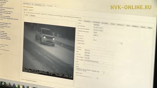 Камеры видеофиксации перешли на полный режим работы на пяти перекрестках Якутска