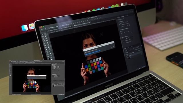 Мой опыт использования MacBook pro M1 в Photoshop и Capture One смотреть онлайн