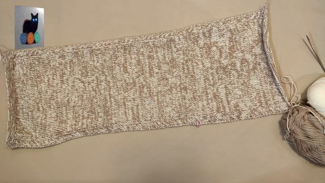 ВЯЗОВЛОГ Довязала Носки-кеды/ Взяла в работу изделие от студии Виктории Газинской смотреть онлайн