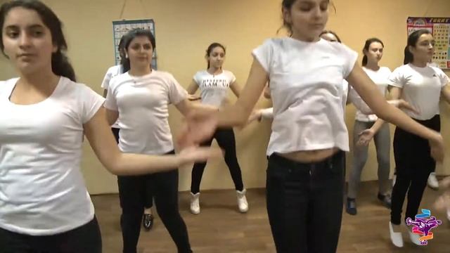 "Танцуй, школа!": подготовка к финалу. СОШ №31 смотреть онлайн