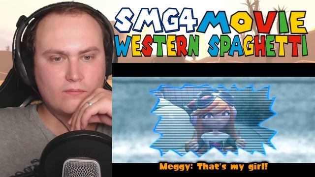 SMG4 Movie: WESTERN SPAGHETTI | Reaction | Crazy Simulation смотреть онлайн