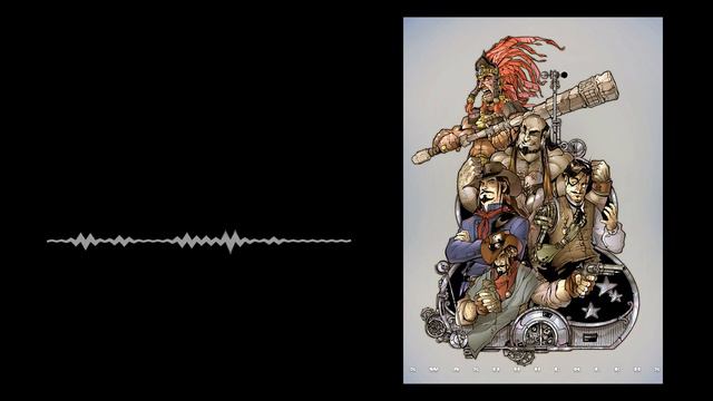 Swashbucklers Blue vs Grey OST - Final Battle смотреть онлайн