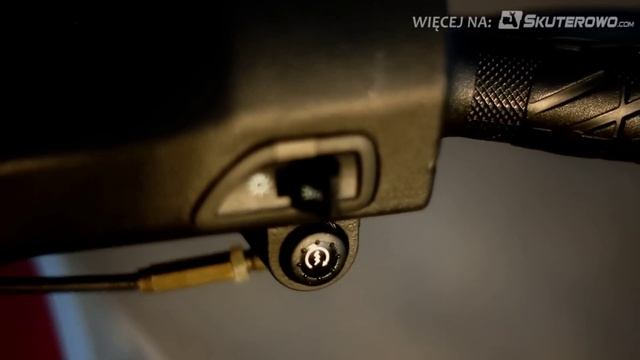 Router Traffico 2. Czy warto kupić skuter z Biedronki? Skuterowo.com