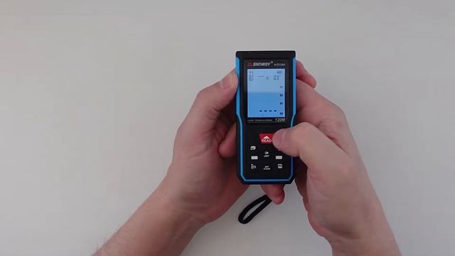 Дальномер SNDWAY - H-D120A смотреть онлайн