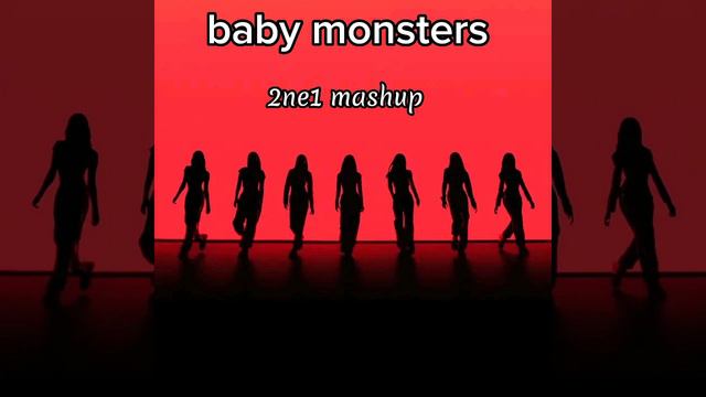 BABY MONSTERS (2NE1 MASHUP) смотреть онлайн