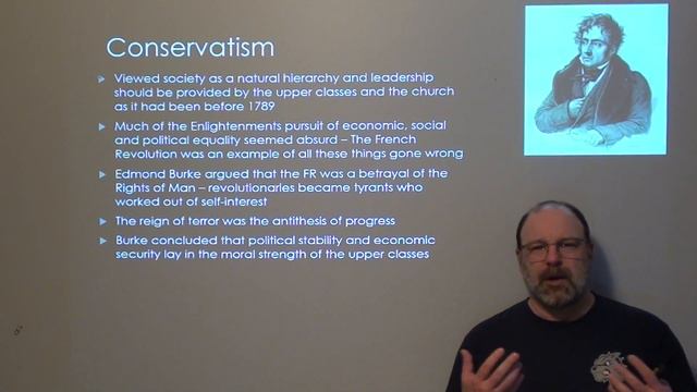 The Age of Ideology in the 19th Century - Lecture by Eric Tolman смотреть онлайн