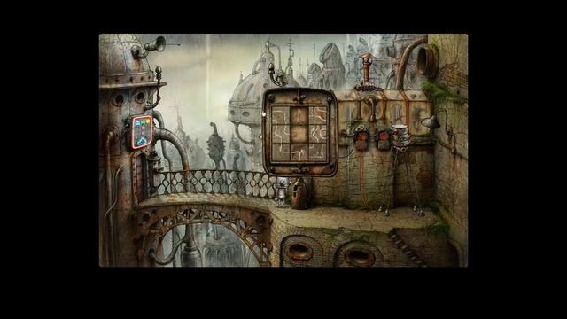 Bobby Ginto Plays: Machinarium Level 5 part 4 смотреть онлайн