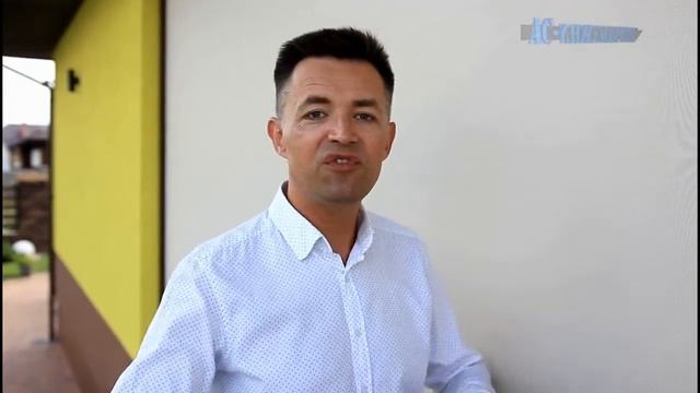 Вертикальная маркиза ASN 130 смотреть онлайн