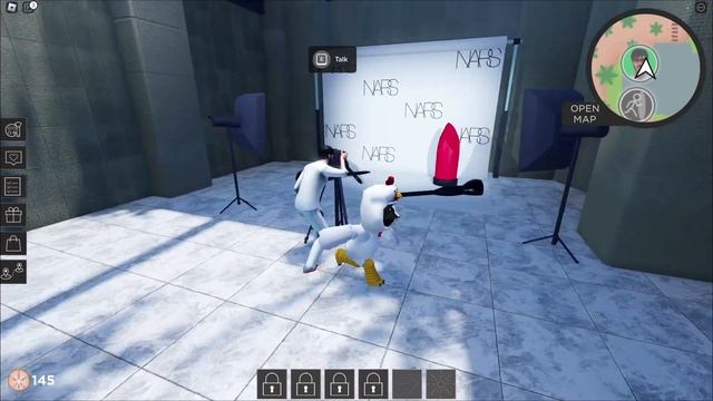 БЕСПЛАТНАЯ КРУТАЯ ВЕЩЬ В РОБЛОКС ИВЕНТЕ 2022! NARS Color Quest ROBLOX EVENT смотреть онлайн