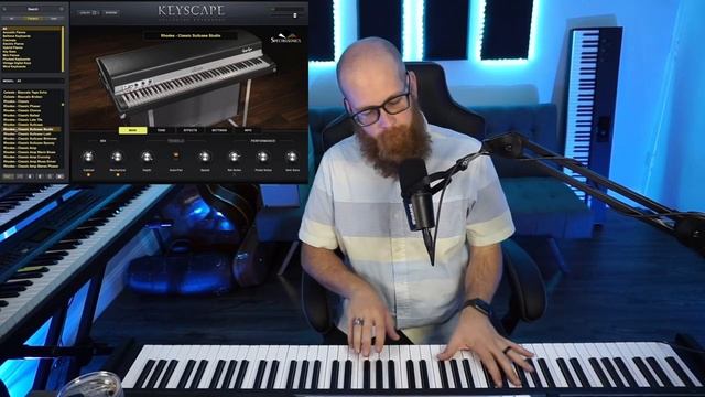 Keyscape Rhodes Detailed Review (Best Rhodes Plugin On The Market Fight Me)