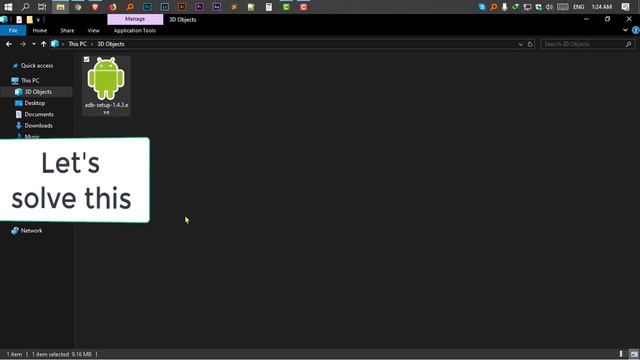 0 files copied -- 15 second ADB installer ***FIX*** | ExPertInAll | YouTube смотреть онлайн