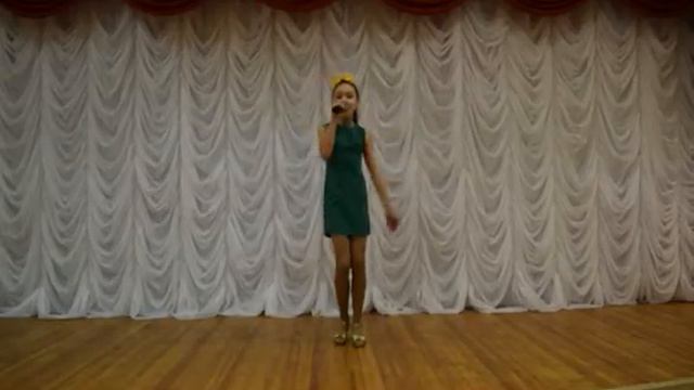 228 Голоднева Алена, г Ханты Мансийск Весна смотреть онлайн