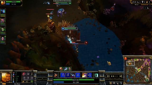 [League] FUCK YOUR ARROW BITCH смотреть онлайн