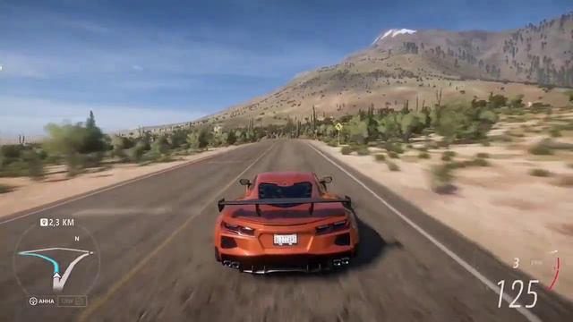 Forza Horizon 5: баг в игре смотреть онлайн