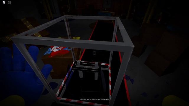 Прохожу новую игру по Poppy Playtime в роблоксе - Polly Playtime[Beta] смотреть онлайн
