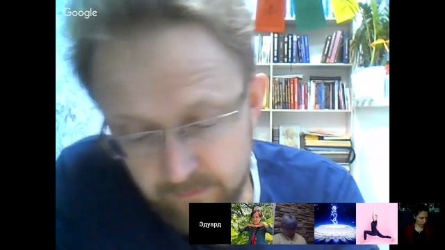 42 занятие кафедры мантра йоги МОЙУ 17 глава Куларнава тантры смотреть онлайн