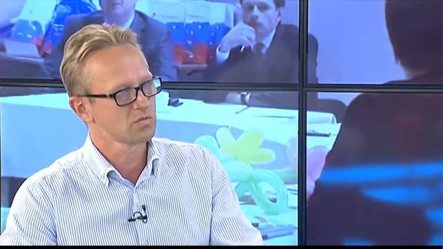 «Интервью дня» - Николай Голещихин смотреть онлайн