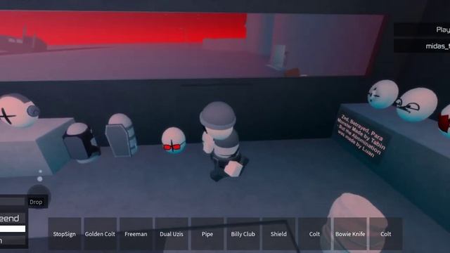 how to make deimos, Sanford, Hank, mag agent,agent,tricky 4, tricky in madness combat demo roblox смотреть онлайн