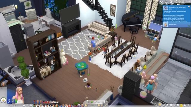 the sims 4 but i give birth to a baby every hour смотреть онлайн