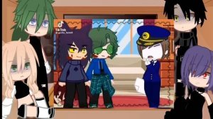 |- реакция родителей пика и вару на них - не канон. пик/вару -|