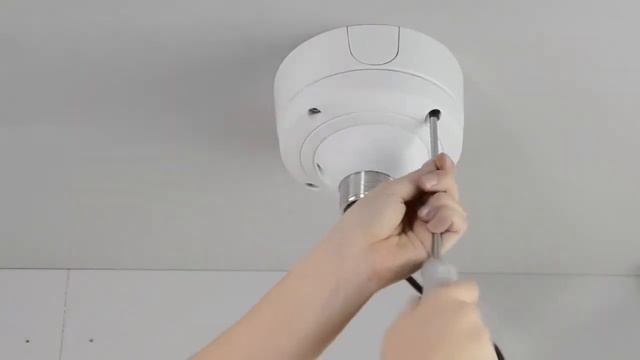 Axis - Install of a AX P55 & Q60 series using AX T91A50 Ceiling Bracket смотреть онлайн