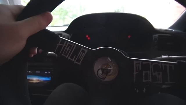 FIRST DRIVE IN THE R33 "GTR" 4 DOOR!! смотреть онлайн
