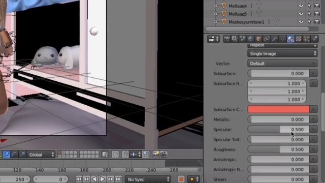 How to Make a GLOSSY RIG in Your Gfx! | Blender 2.79 | vellqia’s смотреть онлайн