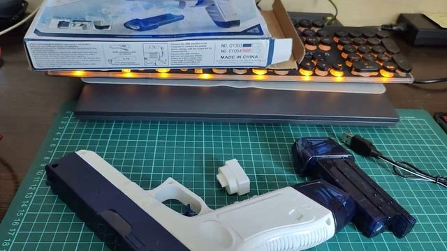 Детский водяной пистолет смотреть онлайн