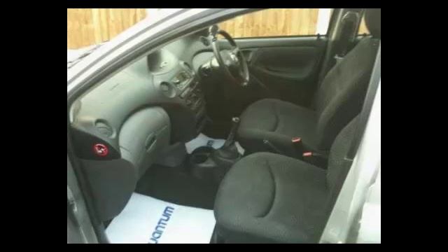 Toyota Yaris 1.3 VVT-I T3 смотреть онлайн