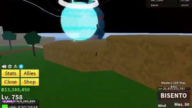 HOW TO FIND SEA BEAST IN BLOX PIECE NEW WORLD | Roblox-blox piece смотреть онлайн